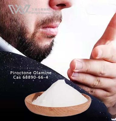 99% Piroctone Olamine For Hair , Api In Pharma Industry CAS 68890-66-4