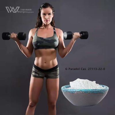 calidad  Bodybuilding Weight Loss Calories 6-Paradol 50% Cas 27113-22-0 fábrica