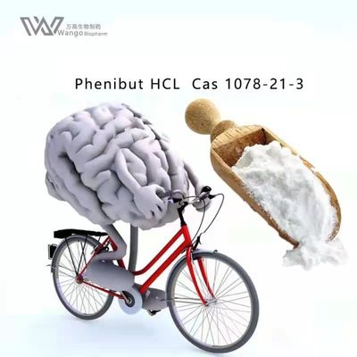 calidad  Phenigam Nootropics Bulk Powders Phenibut HCL Powder 1078-21-3 fábrica