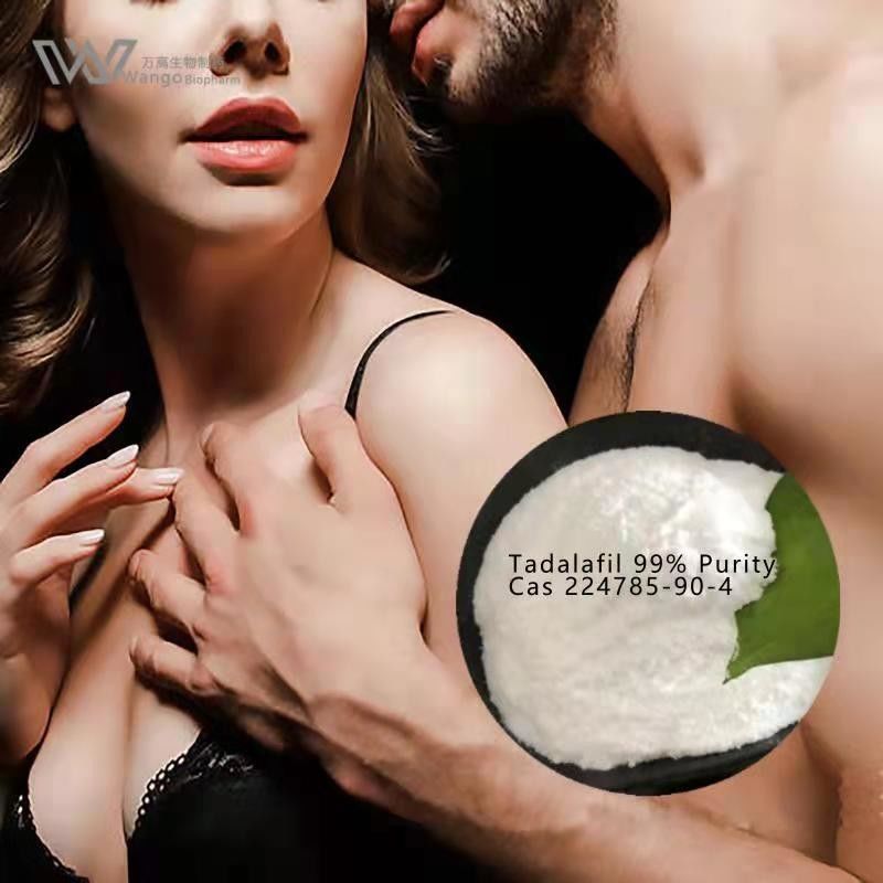Bulk Raw Til Powder 224785-90-4 99% Purity for Sex Enhancement
