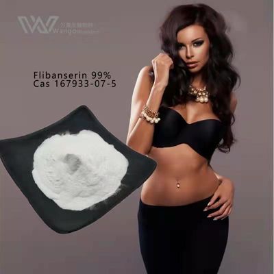 El aumento del sexo de Flibanserin pulveriza Cas 167933-07-5 mejora a Desire Function