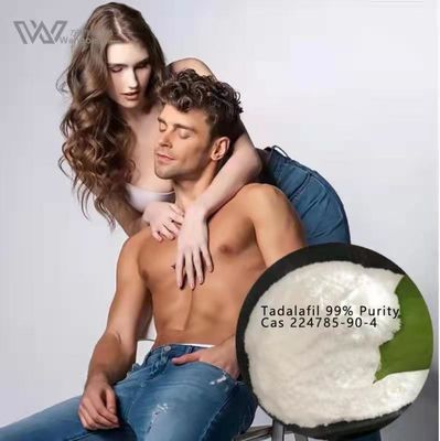 calidad Polvo de talafil altamente eficaz para la disfunción eréctil y el apoyo de la hiperplasia prostática benigna fábrica