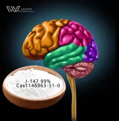 El bulto de J147 Nootropics pulveriza 1146963-51-0 para el aumento de la memoria