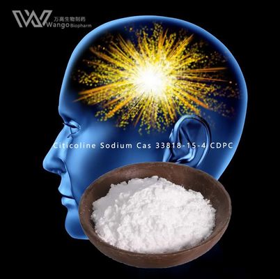Ingredientes CAS 135463-81-9 de Nootropic de los polvos a granel de Coluracetam